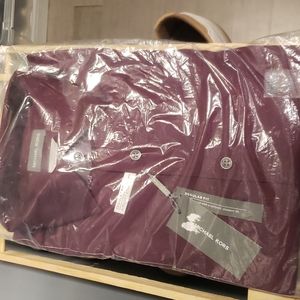 Michael Kors Long-sleeved Button down shirt.